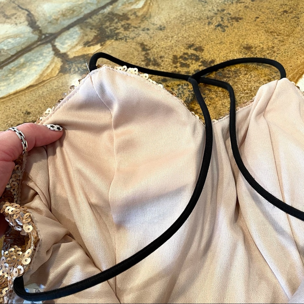 Sequence Dress - Picture 7 of 8